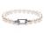 Pearl Buckle Bracelet BR2006-8W